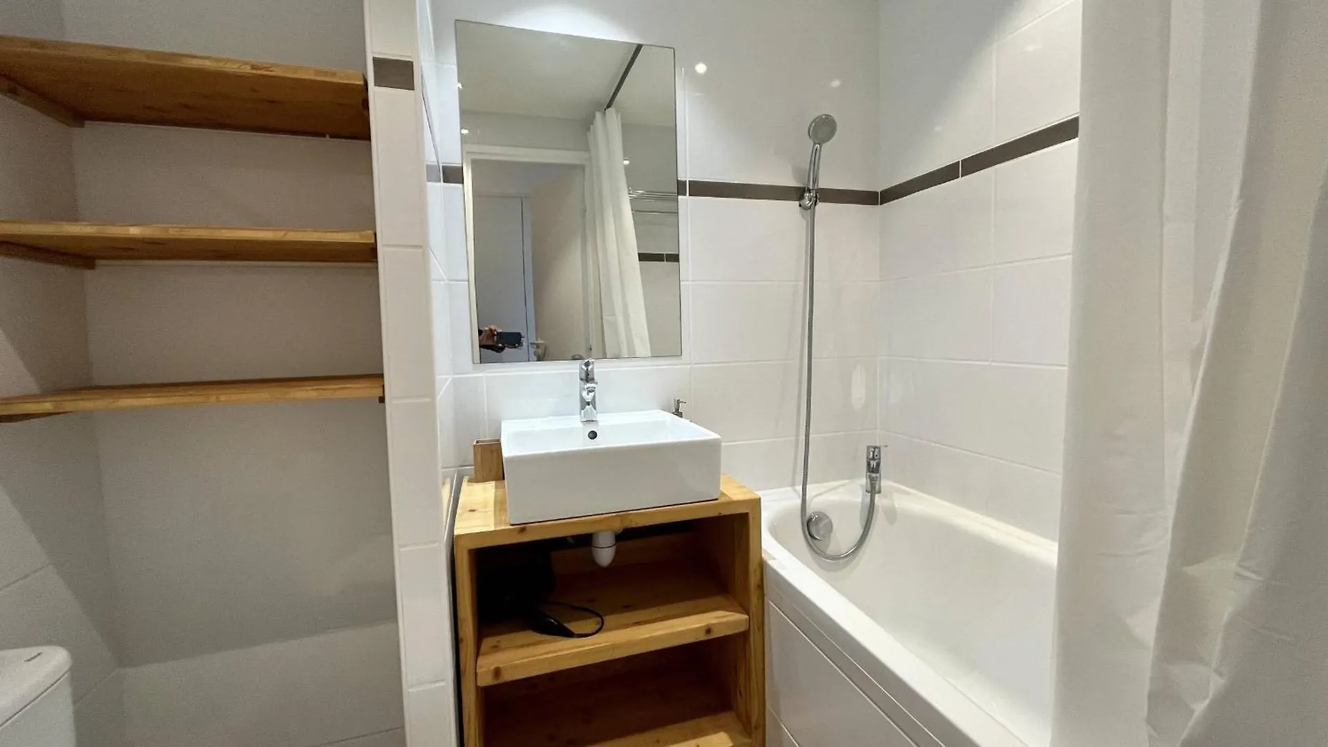Appartement 2 Pieces Avec Balcon A Belle Plagne, Parking Inclus - Fr-1-351-165 La Plagne-Tarentaise 0*,