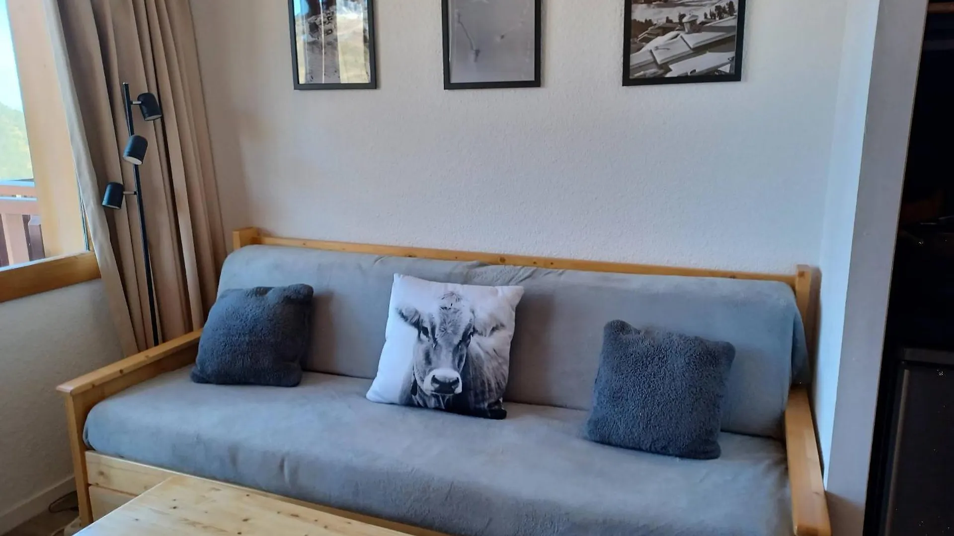 Apartment Appartement 2 Pieces Avec Balcon A Belle Plagne, Parking Inclus - Fr-1-351-165 La Plagne-Tarentaise France