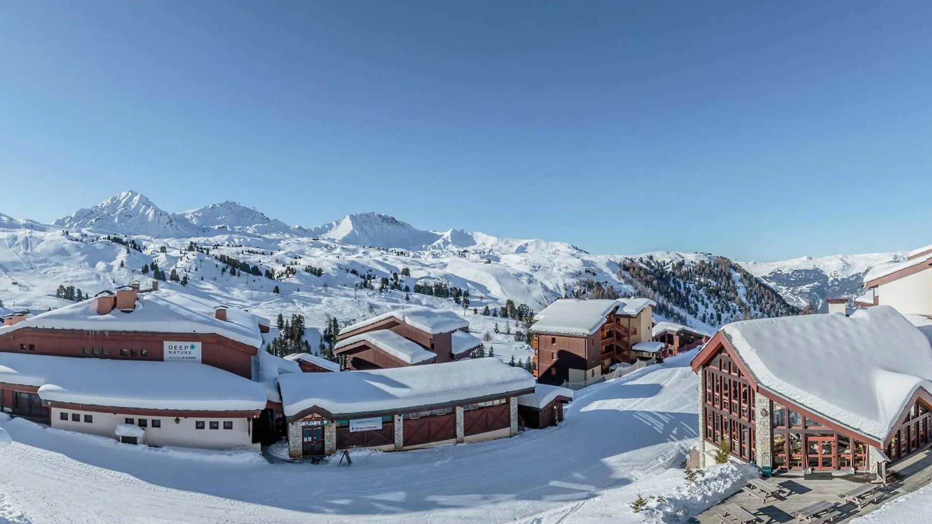 Apartment Appartement 2 Pieces Avec Balcon A Belle Plagne, Parking Inclus - Fr-1-351-165 La Plagne-Tarentaise