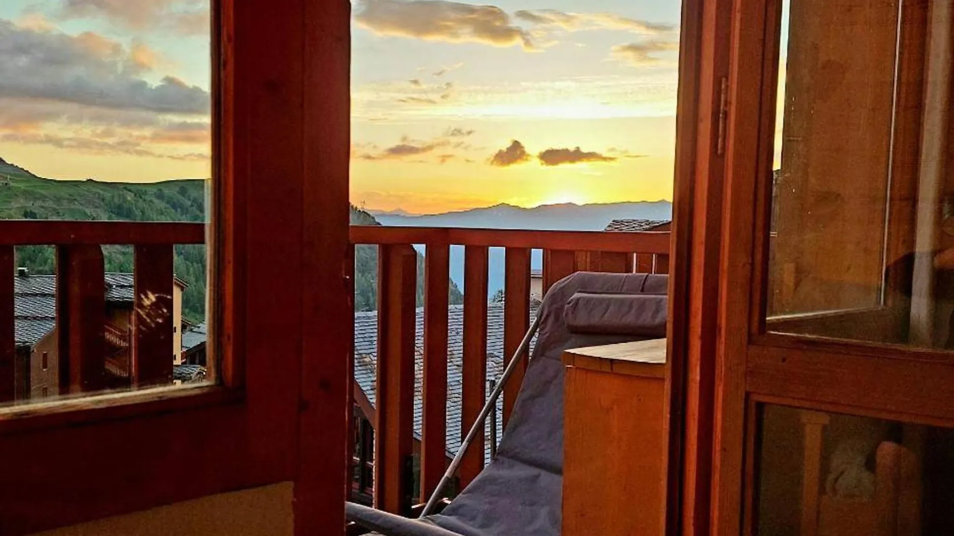 شقة Appartement 2 Pieces Avec Balcon A Belle Plagne, Parking Inclus - Fr-1-351-165 La Plagne-Tarentaise