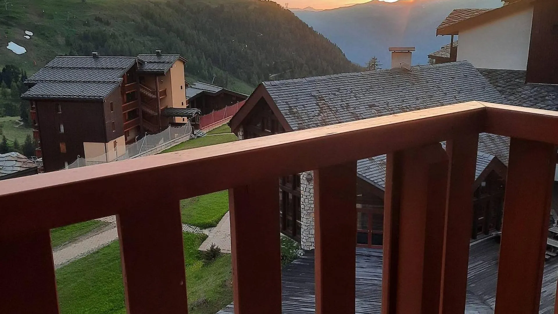 شقة Appartement 2 Pieces Avec Balcon A Belle Plagne, Parking Inclus - Fr-1-351-165 La Plagne-Tarentaise