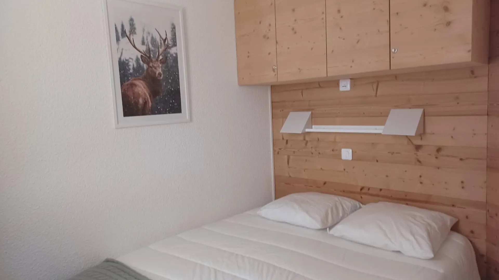 Appartement 2 Pieces Avec Balcon A Belle Plagne, Parking Inclus - Fr-1-351-165 La Plagne-Tarentaise فرنسا